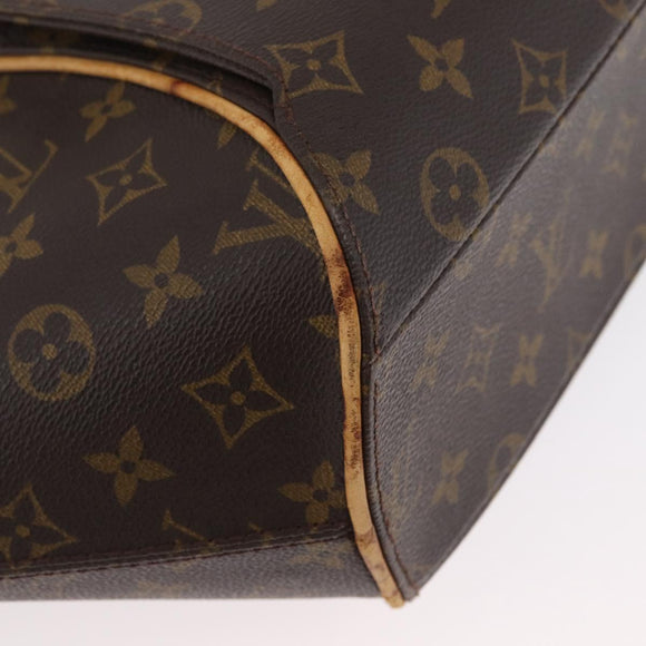 LOUIS VUITTON Monogram Ellipse Shopping Shoulder Bag M51128 LV Auth ARZ020