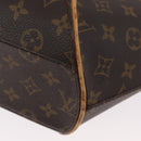 LOUIS VUITTON Monogram Ellipse Shopping Shoulder Bag M51128 LV Auth ARZ020-14