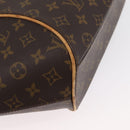 LOUIS VUITTON Monogram Ellipse Shopping Shoulder Bag M51128 LV Auth ARZ020-15