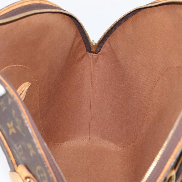 LOUIS VUITTON Monogram Ellipse Shopping Shoulder Bag M51128 LV Auth ARZ020
