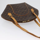 LOUIS VUITTON Monogram Ellipse Shopping Shoulder Bag M51128 LV Auth ARZ020-6