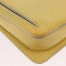 LOUIS VUITTON Monogram Vernis Motto Accessory Pouch Gris M91030 LV Auth ARZ024-9