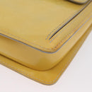 LOUIS VUITTON Monogram Vernis Motto Accessory Pouch Gris M91030 LV Auth ARZ024-14