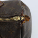 LOUIS VUITTON Monogram Speedy 25 Hand Bag M41528 LV Auth ARZ027-15