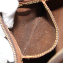 LOUIS VUITTON Monogram Speedy 25 Hand Bag M41528 LV Auth ARZ027-22