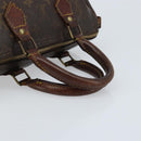 LOUIS VUITTON Monogram Speedy 25 Hand Bag M41528 LV Auth ARZ027-7