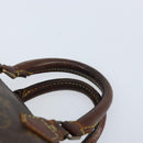 LOUIS VUITTON Monogram Speedy 25 Hand Bag M41528 LV Auth ARZ027-8