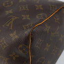 LOUIS VUITTON Monogram Speedy 25 Hand Bag M41528 LV Auth ARZ028-16
