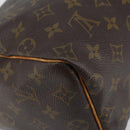 LOUIS VUITTON Monogram Speedy 25 Hand Bag M41528 LV Auth ARZ028-17
