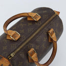 LOUIS VUITTON Monogram Speedy 25 Hand Bag M41528 LV Auth ARZ028-6