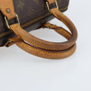 LOUIS VUITTON Monogram Speedy 25 Hand Bag M41528 LV Auth ARZ028-7