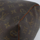 LOUIS VUITTON Monogram Speedy 25 Hand Bag M41528 LV Auth ARZ031-14