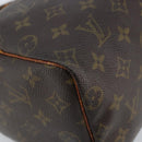 LOUIS VUITTON Monogram Speedy 25 Hand Bag M41528 LV Auth ARZ031-15