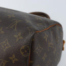 LOUIS VUITTON Monogram Speedy 25 Hand Bag M41528 LV Auth ARZ031-16