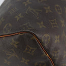 LOUIS VUITTON Monogram Speedy 25 Hand Bag M41528 LV Auth ARZ031-17