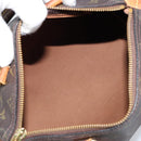 LOUIS VUITTON Monogram Speedy 25 Hand Bag M41528 LV Auth ARZ031-10