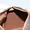 LOUIS VUITTON Monogram Speedy 25 Hand Bag M41528 LV Auth ARZ031-21