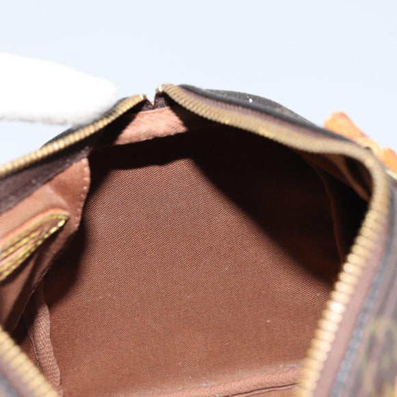 LOUIS VUITTON Monogram Speedy 25 Hand Bag M41528 LV Auth ARZ031