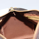 LOUIS VUITTON Monogram Speedy 25 Hand Bag M41528 LV Auth ARZ031-22