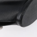 LOUIS VUITTON Epi Saint Jacques Shopping Bag Black M52262 LV Auth ARZ048-15