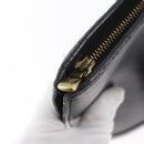LOUIS VUITTON Epi Saint Jacques Shopping Bag Black M52262 LV Auth ARZ048-10