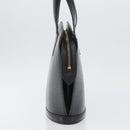 LOUIS VUITTON Epi Saint Jacques Shopping Bag Black M52262 LV Auth ARZ048-3