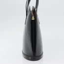 LOUIS VUITTON Epi Saint Jacques Shopping Bag Black M52262 LV Auth ARZ048-4