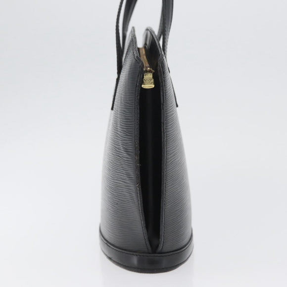 LOUIS VUITTON Epi Saint Jacques Shopping Bag Black M52262 LV Auth ARZ048