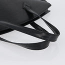LOUIS VUITTON Epi Saint Jacques Shopping Bag Black M52262 LV Auth ARZ048-7