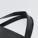 LOUIS VUITTON Epi Saint Jacques Shopping Bag Black M52262 LV Auth ARZ048-8