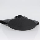 LOUIS VUITTON Epi Saint Jacques Shopping Bag Black M52262 LV Auth ARZ048-5
