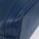 LOUIS VUITTON Epi Noe Shoulder Bag Toledo Blue M44005 LV Auth ARZ049-12