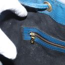 LOUIS VUITTON Epi Noe Shoulder Bag Toledo Blue M44005 LV Auth ARZ049-19