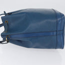 LOUIS VUITTON Epi Noe Shoulder Bag Toledo Blue M44005 LV Auth ARZ049-5