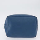 LOUIS VUITTON Epi Noe Shoulder Bag Toledo Blue M44005 LV Auth ARZ049-9