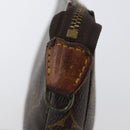 LOUIS VUITTON Monogram Pochette Accessoires Pouch M51980 LV Auth ARZ051-8