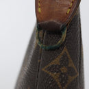 LOUIS VUITTON Monogram Pochette Accessoires Pouch M51980 LV Auth ARZ051-9