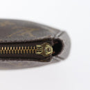 LOUIS VUITTON Monogram Pochette Accessoires Pouch M51980 LV Auth ARZ051-10