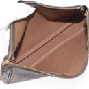 LOUIS VUITTON Monogram Pochette Accessoires Pouch M51980 LV Auth ARZ051-11