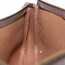 LOUIS VUITTON Monogram Pochette Accessoires Pouch M51980 LV Auth ARZ051-17