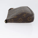 LOUIS VUITTON Monogram Pochette Accessoires Pouch M51980 LV Auth ARZ051-4