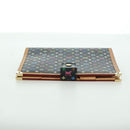 LOUIS VUITTON Multicolor Agenda GM Day Planner Cover Black R20893 Auth ARZ053SAV-3