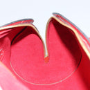 LOUIS VUITTON Epi Soufflot Hand Bag Red M52227 LV Auth ARZ055V-19