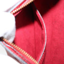 LOUIS VUITTON Epi Soufflot Hand Bag Red M52227 LV Auth ARZ055V-21