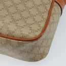 CELINE Macadam Canvas Shoulder Bag PVC Auth ARZ061A-15