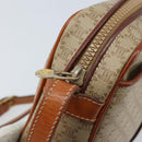 CELINE Macadam Canvas Shoulder Bag PVC Auth ARZ061A-10