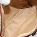 CELINE Macadam Canvas Shoulder Bag PVC Auth ARZ061A-11