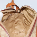 CELINE Macadam Canvas Shoulder Bag PVC Auth ARZ061A-19