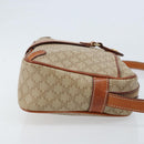CELINE Macadam Canvas Shoulder Bag PVC Auth ARZ061A-3