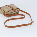 CELINE Macadam Canvas Shoulder Bag PVC Auth ARZ061A-7